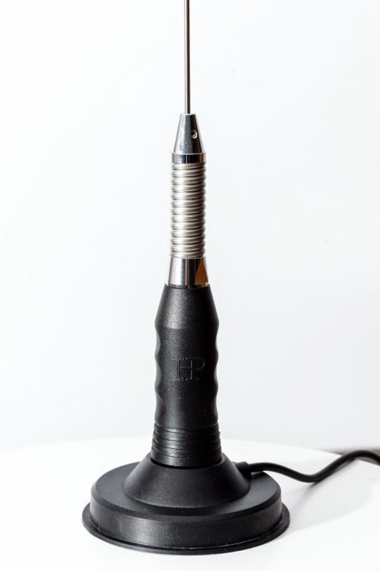 Antenne de toit de voiture magnétique GARMIN - Armurerie Pisteurs